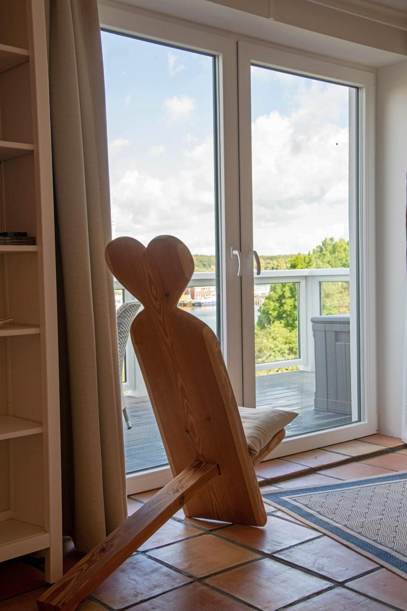 Lieschenhues Daire Kappeln Dış mekan fotoğraf